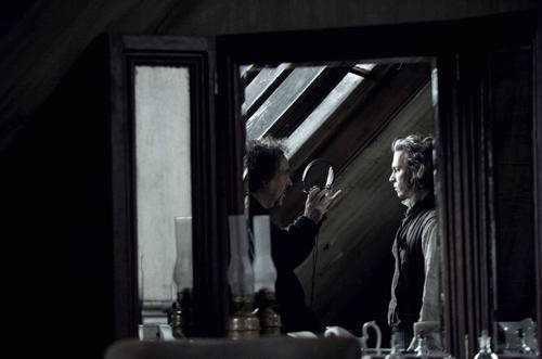 理发师陶德/Sweeney Todd(2007) 电影图片 工作照 #01 大图 3322X2200