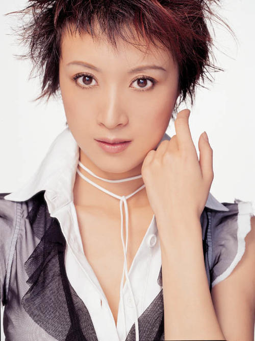 金巧巧 Jin Qiaoqiao 写真 #48