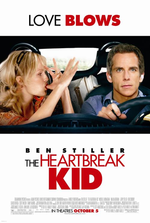 心碎度蜜月/The Heartbreak Kid(2007) 电影图片 海报 #01 大图 3373X5000