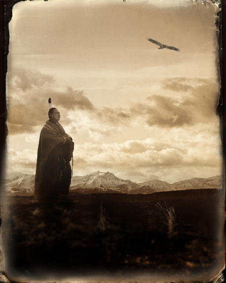 bury my heart at wounded knee——致美洲曾经的主人