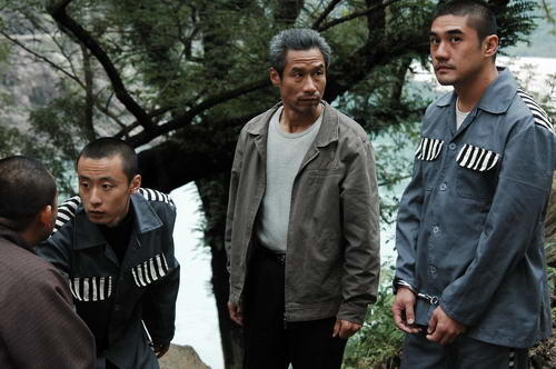 5颗子弹/Gun of Mercy(2007) 电影图片 剧照 #09 大图 500X332