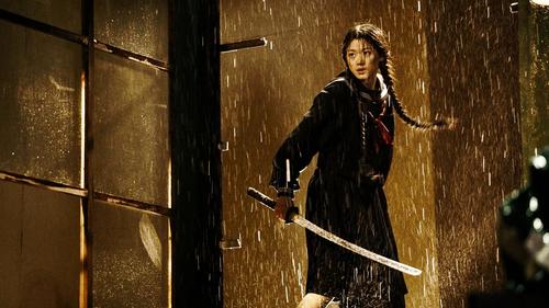 Blood～最后的吸血鬼/Blood: The Last Vampire(2008) 电影图片 剧照 #01 大图 1063X598