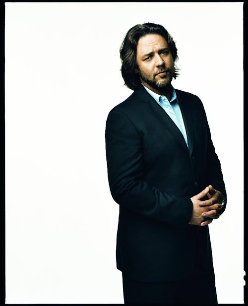 罗素·克劳 Russell Crowe 写真 #10