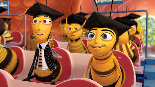 蜜蜂总动员/Bee Movie(2007) 电影图片 剧照 #16 大图 1250X703