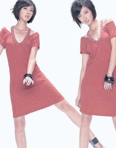 桂纶镁 Lun-mei Guey 写真 #07
