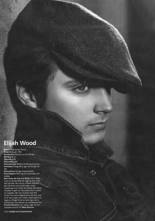 伊利亚·伍德 Elijah Wood 写真 #30