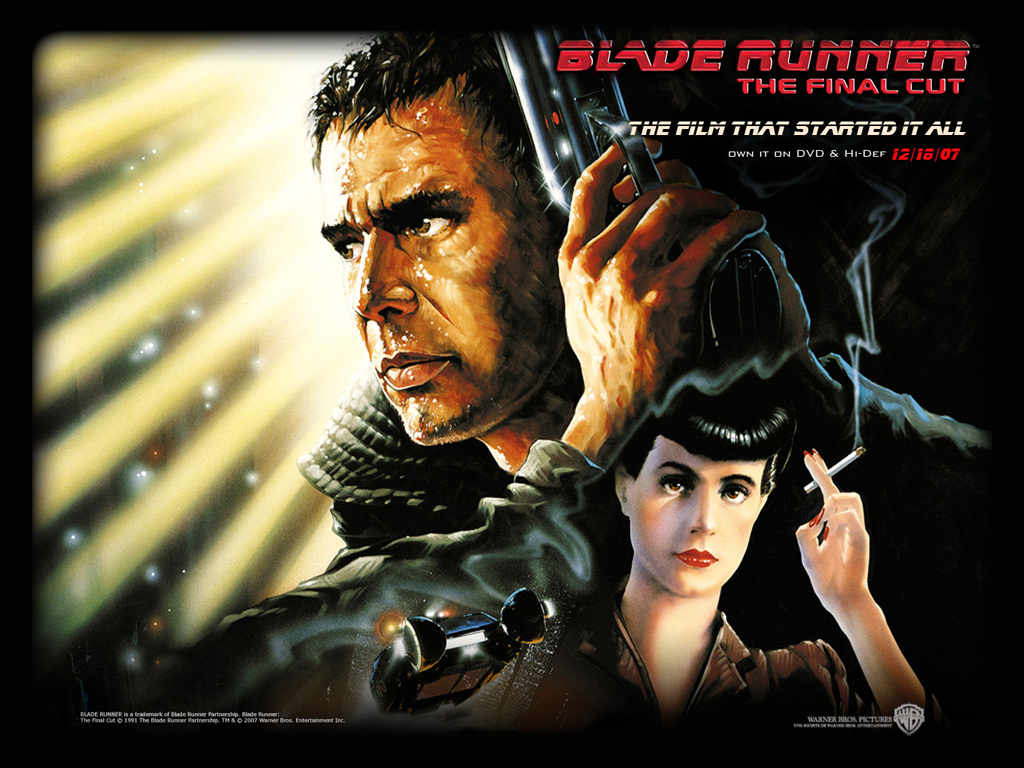 银翼杀手/Blade Runner(1982) 电影图片 桌面 #01A 大图 1024X768