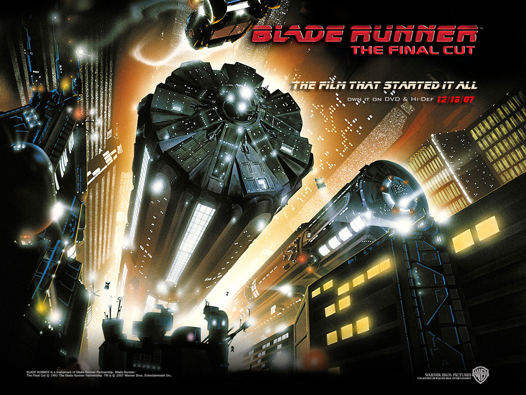 银翼杀手/Blade Runner(1982) 电影图片 桌面 #04A 大图 1024X768