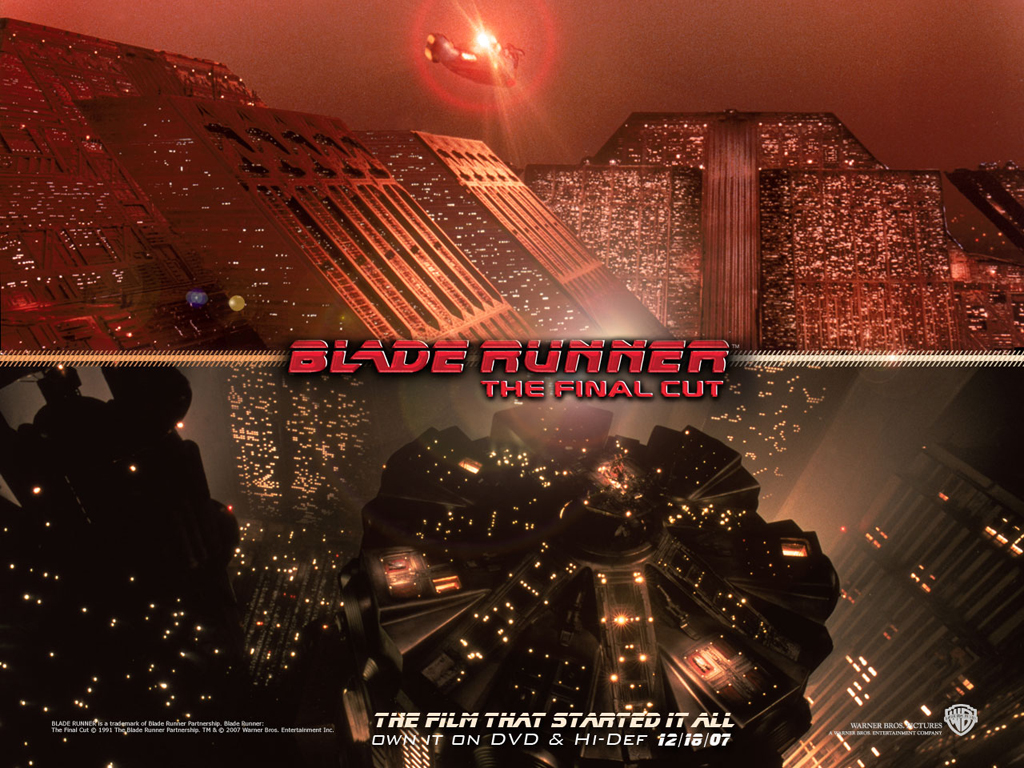 银翼杀手/Blade Runner(1982) 电影图片 桌面 #08A 大图 1024X768