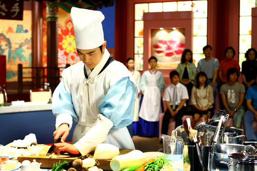 食客/The Best Chef(2007) 电影图片 剧照 #14 大图 1200X800