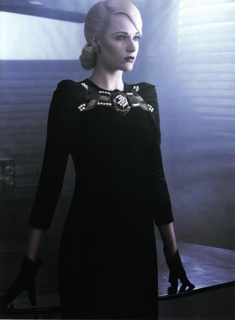 [埃文·蕾切尔·伍德]像极《<em>银翼杀手</em>》<em>女</em>复制