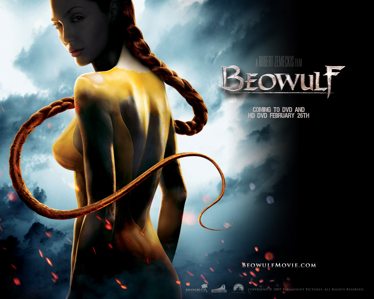 贝奥武夫/Beowulf(2007) 电影图片 桌面 #13 大图 1280X1024
