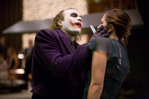 蝙蝠侠前传2/The Dark Knight(2008) 电影图片 剧照 #15 大图 500X333