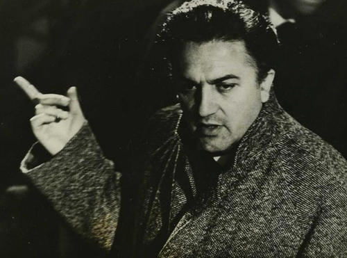 费德里科·费里尼 Federico Fellini 写真 #06
