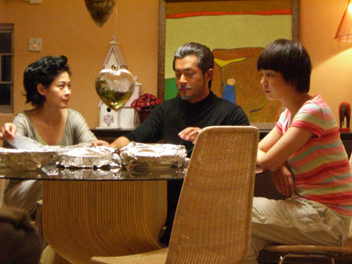 一个好爸爸/Run PaPa Run(2008) 电影图片 剧照 #01 大图 500X375