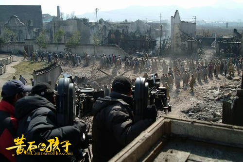 黄石的孩子/The Children of Huang Shi(2008) 电影图片 剧照 #22 大图 640X428