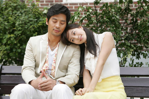 八面玲珑的申小姐/Miss Gold Digger(2007) 电影图片 剧照 #18 大图 900X600