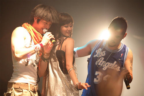 八面玲珑的申小姐/Miss Gold Digger(2007) 电影图片 剧照 #21 大图 900X600