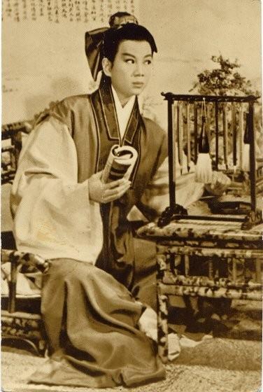 梁山伯与祝英台/The Love Eterne(1963) 电影图片 剧照 #01 大图 376X560
