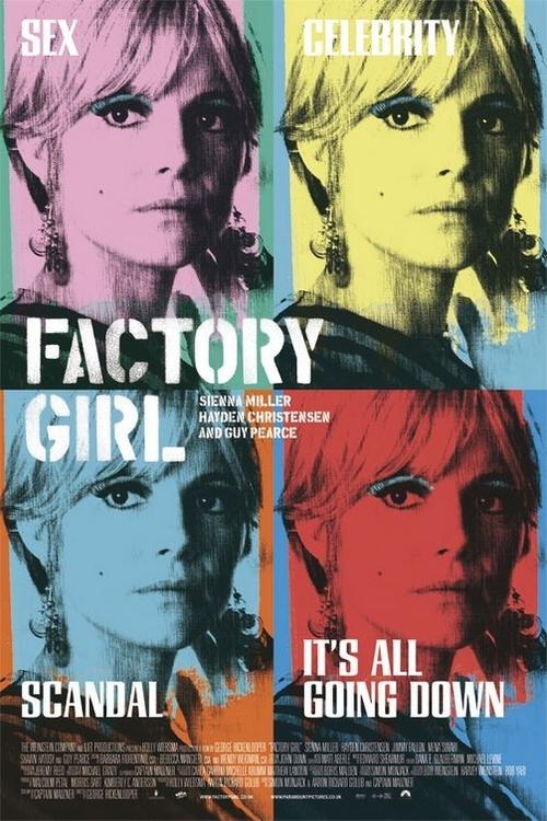 工厂女孩/Factory Girl(2006) 电影图片 海报 #03 大图 503X755