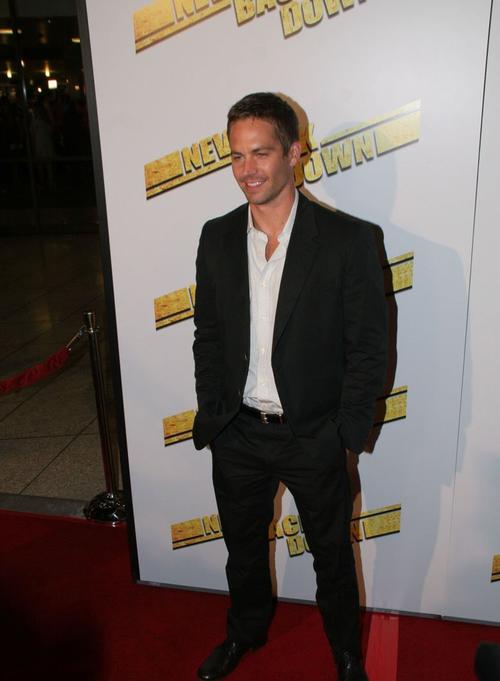 保罗·沃克 Paul Walker 生活照 #19