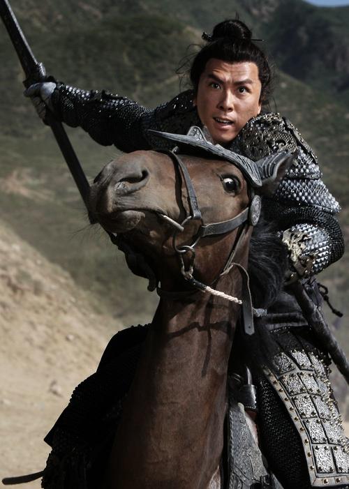 江山美人/An Empress and The Warriors(2008) 电影图片 剧照 #101 大图 1000X1402