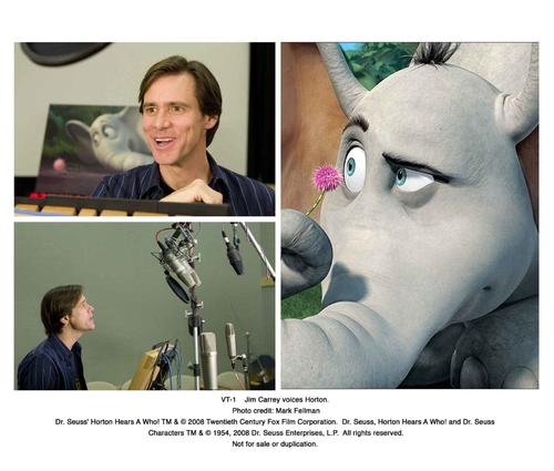 霍顿与无名氏/Horton Hears a Who(2008) 电影图片 工作照 #06 大图 1764X1500