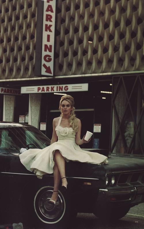 琳赛·洛翰 Lindsay Lohan 写真 #60
