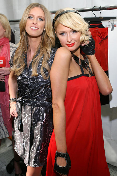 帕丽斯·希尔顿 Paris Hilton 生活照 #379