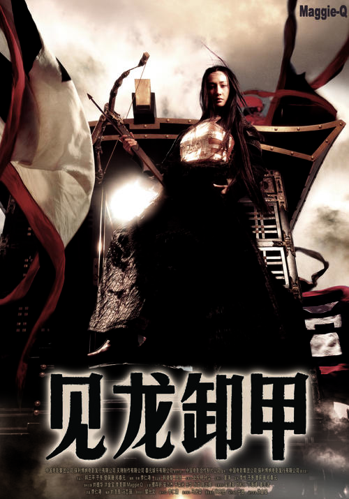 三国之见龙卸甲/Three Kingdoms: Resurrection of the Dragon(2008) 电影图片 角色海报(中国) #02 大图 1654X2365