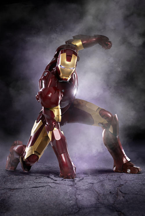 钢铁侠/Iron Man(2008) 电影图片 剧照 #08 大图 3186X4725