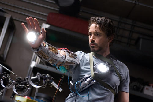 钢铁侠/Iron Man(2008) 电影图片 剧照 #15 大图 3072X2048