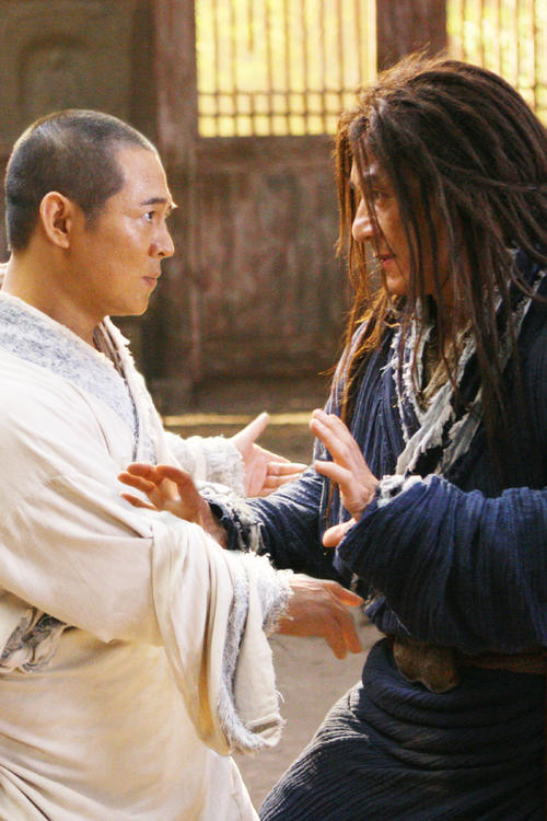 功夫之王/The Forbidden Kingdom(2008) 电影图片 剧照 #30 大图 600X900