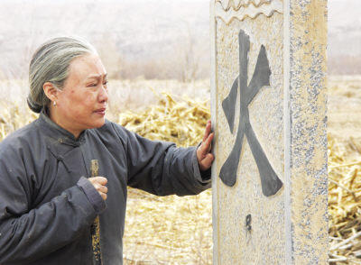 老柿子树(2008) 图片 剧照 #02 大图 400X294