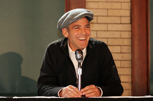 乔治·克鲁尼 George Clooney 生活照 #10