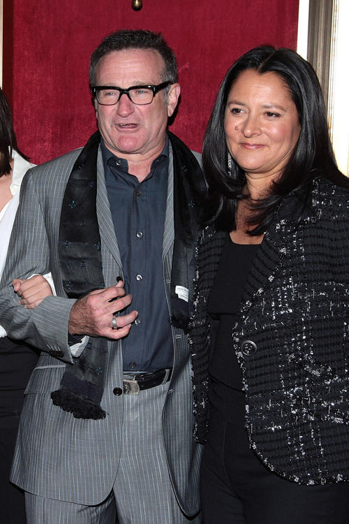 罗宾·威廉斯 Robin Williams 生活照 #07
