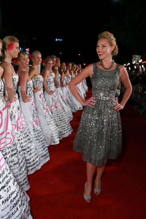 凯瑟琳·海格尔 Katherine Heigl 生活照 #63