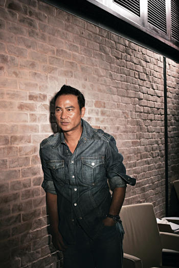 任达华 Simon Yam 写真 #06