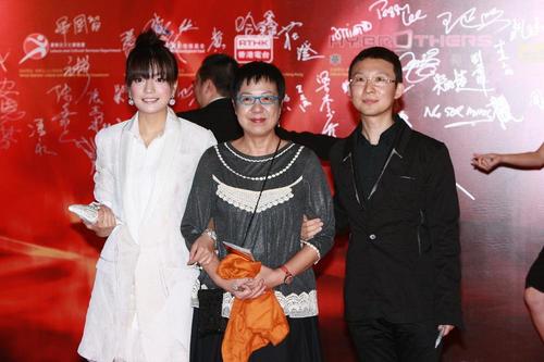第27届香港电影金像奖(2008) 电影图片 工作照 #23 大图 1000X666
