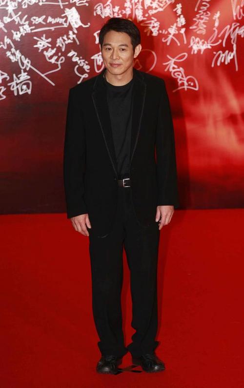 第27届香港电影金像奖(2008) 电影图片 工作照 #58 大图 628X1000