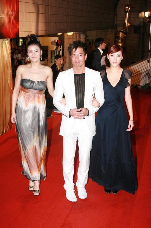 第27届香港电影金像奖(2008) 电影图片 工作照 #85 大图 666X1000