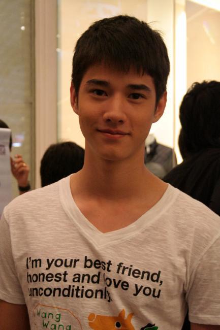 马里奥·毛瑞尔 Mario Maurer 生活照 #04