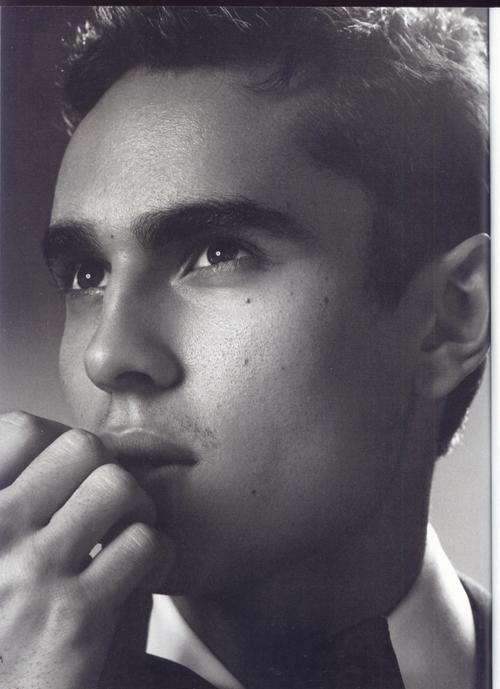 麦克思·明格拉 Max Minghella 写真 #01