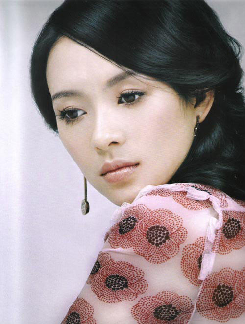 章子怡 Ziyi Zhang 写真 #100
