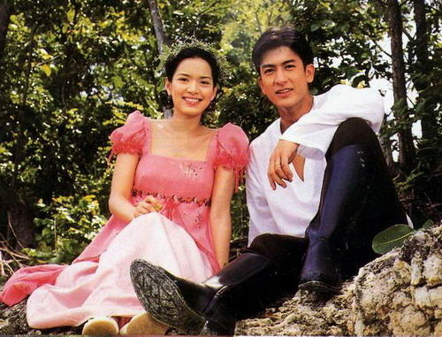 出逃的公主/The Princess(2007) 图片 剧照 大图 500X381