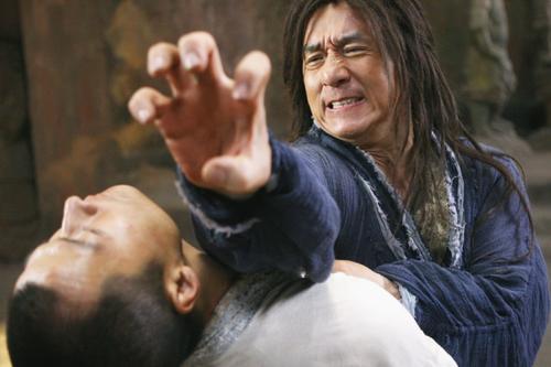 功夫之王/The Forbidden Kingdom(2008) 电影图片 剧照 #57 大图 2251X1500