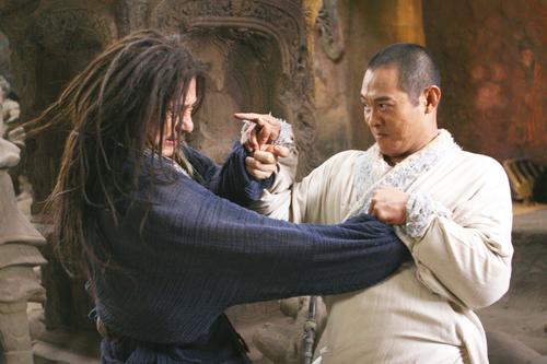 功夫之王/The Forbidden Kingdom(2008) 电影图片 剧照 #68 大图 3000X2000