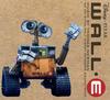 机器人总动员/Wall-E 电影图片 原声碟封套 #01 小图