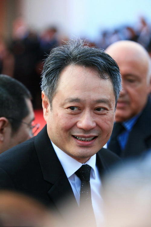 李安 Ang Lee 生活照 #07