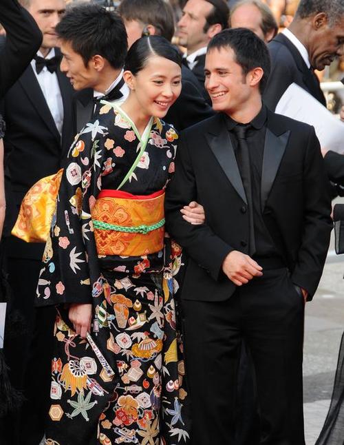 第61届戛纳电影节/61 festival de cannes(2008) 电影图片 工作照 #149 大图 542X700